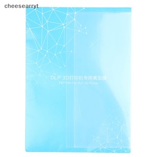 Chee แผ่นฟิล์มเรซิ่น FEP สําหรับเครื่องพิมพ์ 3D Photon Mono X SLA LCD FEP Sheets EN 2 ชิ้น