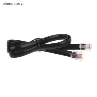 Chee RJ12 6P6C ST-4 ST4 สายเคเบิลกล้อง 0.5 1 2 3 5 เมตร สําหรับ Ioptron Auto Guide iEQ30 Ieq45