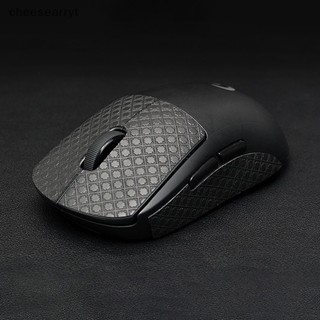 สติกเกอร์เทป กันลื่น แฮนด์เมด สําหรับติดตกแต่งเมาส์ไร้สาย Logitech G Pro GPW Mouse EN