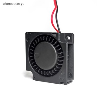 Chee 3010 พัดลมเทอร์โบไร้แปรงถ่าน DC 24V 30x30x10 มม. สําหรับเครื่องพิมพ์ 3D Voron 0/0.1 EN