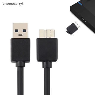 Chee สายเคเบิลอะแดปเตอร์ฮาร์ดดิสก์ USB 3.0 A M เป็น Micro B SATA สําหรับฮาร์ดไดรฟ์ภายนอก HDD EN