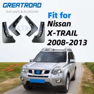 บังโคลนรถยนต์ สําหรับ Nissan X-Trail T31 2008-2013 2009 2010 2011 2012