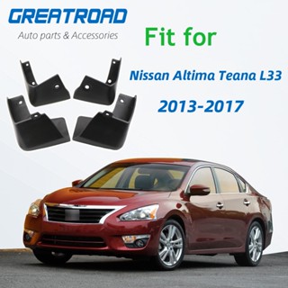 ชุดบังโคลนรถยนต์ สําหรับ 2013 2014 2015 2016 2017 Nissan Altima Teana L33