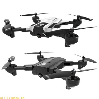 Live SG900 โดรนบังคับ พร้อม 4K สําหรับกล้อง FPV WiFi Optical Flow RC Quadcopter Helicop