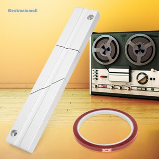 [ElectronicMall01.th] ชุดบล็อกเทป สําหรับ Revoxsonido 1/4 10 นิ้ว Studer ReVox TEAC BASF DE