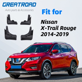 บังโคลนรถยนต์ สําหรับ Nissan X-Trail Rouge T32 2014-2019 2016 2017