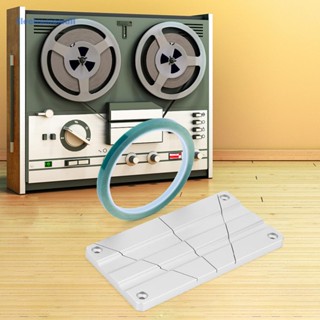 [ElectronicMall01.th] ชุดบล็อกเทป ติดตั้งง่าย 1/2 1/4 10 นิ้ว สําหรับ Revoxsonido Open Reel Tape Media