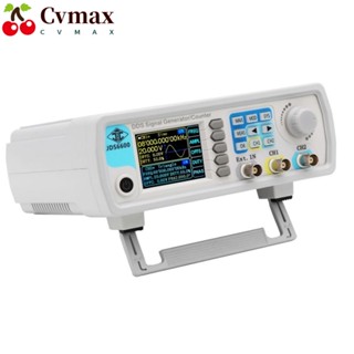 Cvmax เครื่องกําเนิดสัญญาณความถี่ 15MHz DDS JDS6600