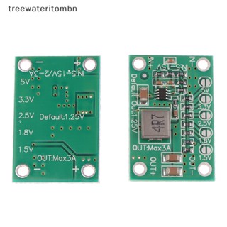 Tt CA1235 โมดูลพาวเวอร์ซัพพลาย ปรับได้ CA-1235 1.25V 1.5 1.8 2.5 3.3 5V เอาท์พุต 5-16V