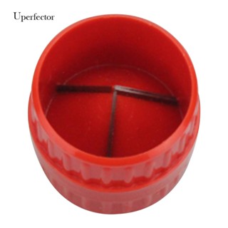 [Uperfector.th] อุปกรณ์รีมเมอร์ พลาสติก PVC สําหรับท่อทองแดง 0.12-1.5 นิ้ว