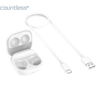 กล่องชาร์จหูฟังไร้สาย สําหรับ Samsung Galaxy Buds 2 SM Hot [countless.th]