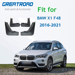 บังโคลนหน้า หลัง อุปกรณ์เสริม สําหรับ BMW X1 F48 2016 2017 2018 2019 2020 2021