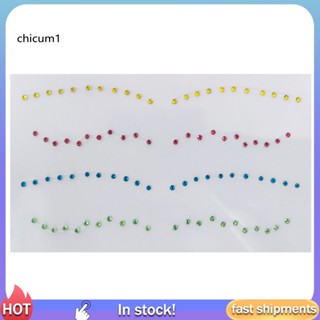 Cc สติกเกอร์รอยสักชั่วคราว น้ําหนักเบา สําหรับทุกเพศ