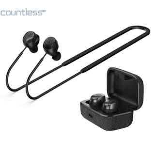 สายคล้องหูฟัง ซิลิโคน ป้องกันการสูญหาย สําหรับ Sennheiser Momentum True Wireless 3 [countless.th]