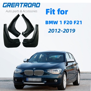 บังโคลนหน้า หลัง อุปกรณ์เสริม สําหรับ BMW 1 SERIES F20 F21 2012 13 14 15 16 17 18 2019 116i 118i