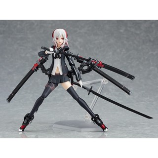 [พร้อมส่ง] ฟิกเกอร์อนิเมะ Figma 422 #Female โมเดลฟิกเกอร์ทหาร ขยับได้ สําหรับนักเรียนมัธยมปลาย