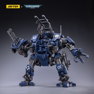 [พร้อมส่ง] โมเดลหุ่นยนต์ทหาร joytoy Dark Source Warhammer 40k ของเล่นสําหรับเด็กผู้ชาย