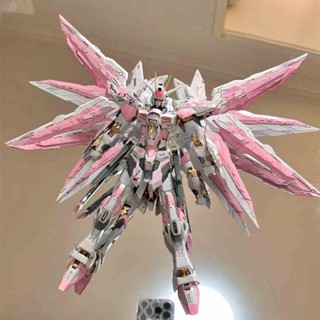 [พร้อมส่ง] ใหม่ โมเดลฟิกเกอร์ กันดั้ม HG Strike Freedom Seven Swords Destiny MG Unicorn Snow White ของเล่นสําหรับเด็ก