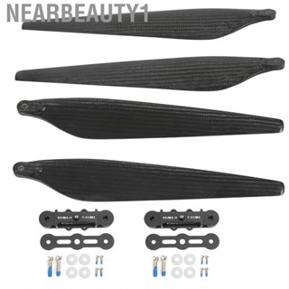 Nearbeauty1 Propeller RC Folding Propellers Extremely Thin for Multi Axes