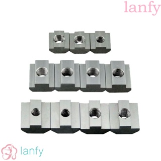 Lanfy น็อตอลูมิเนียม T-Track 2020 3030 4040 4545