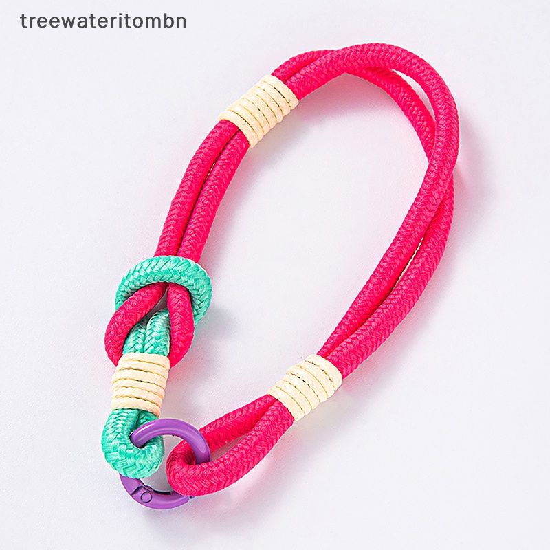 Tt สายคล้องข้อมือ พร้อมสายคล้องโทรศัพท์ เครื่องประดับ พวงกุญแจ