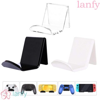 Lanfy ที่แขวนจอยเกม แบบอะคริลิค ทนทาน อุปกรณ์เสริม สําหรับ PS4