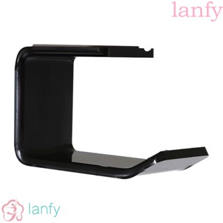 Lanfy ตะขอแขวนหูฟัง แบบติดผนัง ทนทาน