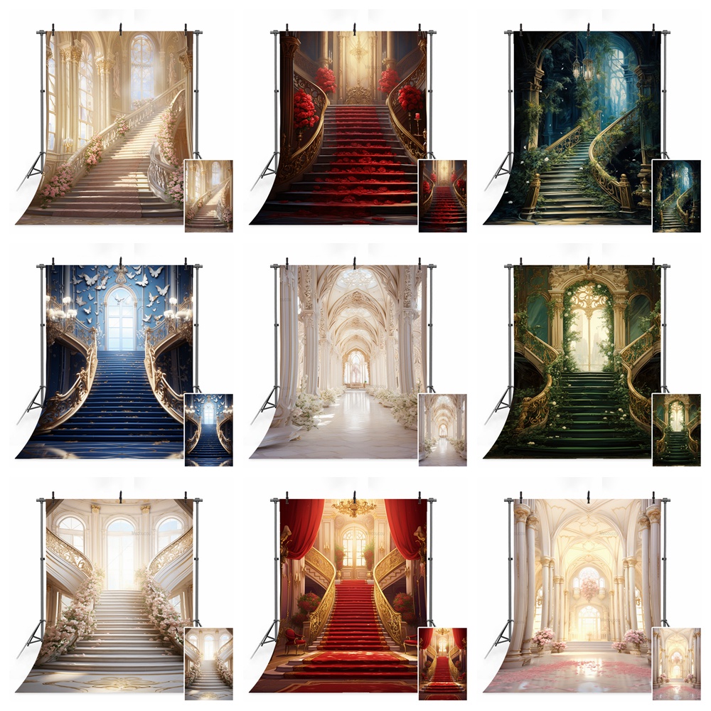 โคมไฟระย้า หรูหรา สําหรับถ่ายภาพในสตูดิโอ