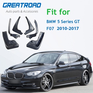 บังโคลนหน้า หลัง อุปกรณ์เสริม สําหรับ BMW 5 Series GT F07 2010-2017