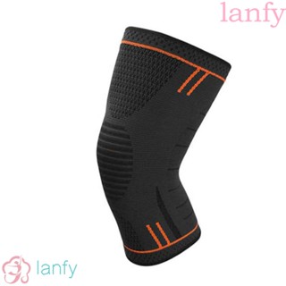 Lanfy สนับเข่า ใส่สบาย อุปกรณ์เสริม สําหรับเล่นกีฬาวอลเลย์บอล ฟิตเนส