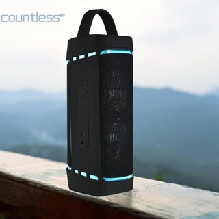 เคสลําโพงไร้สาย ซิลิโคนนิ่ม กันกระแทก สําหรับ SONY SRS-XB33 [countless.th]