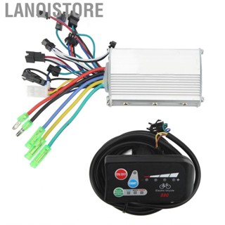 Lanqistore 250W/350W 48V 880LED Display Panel E-bike Scooter  Brushless Controller Kit