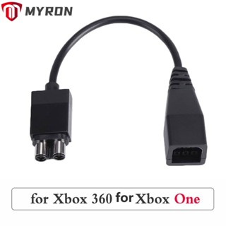 Myron อะแดปเตอร์พาวเวอร์ซัพพลายเกมคอนโซล สําหรับ Xbox360