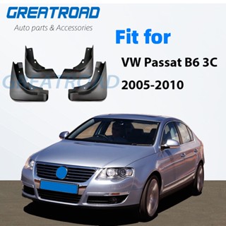 บังโคลนรถยนต์ สําหรับ VW Passat B6 3C 2005-2010 2006 2007 2008 2009