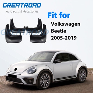 ชุดบังโคลนหน้า หลัง สําหรับ VW Beetle (A5) 2005-2019 2013 2014 2015 2016