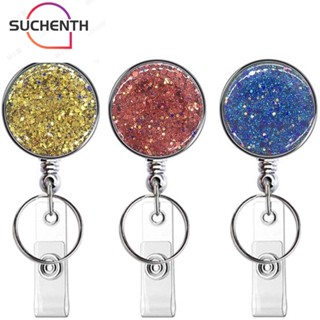 Suchenth พวงกุญแจ 3 ชิ้น เครื่องประดับสร้างสรรค์ 3 ชิ้น