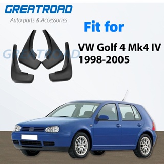 บังโคลนหน้า หลังรถยนต์ สําหรับ VW Golf 4 Mk4 IV Bora Jetta 1998-2005 1999 2000 2001 2002