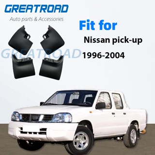 บังโคลนหน้า หลังรถยนต์ สําหรับ Nissan pick-up 2X2 2WD Navara Frontier D22 4X4 pick-up 4WD Navara D22 1996 -2004