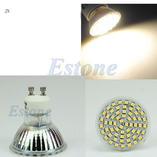 Jn GU10 3528SMD หลอดไฟสปอตไลท์ LED E27 หลอดไฟฮาโลเจน AC 220-240V Bombilla