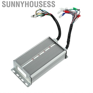 Sunnyhousess 72V 84V 5000W  Brushless  Speed Controller for E-bike