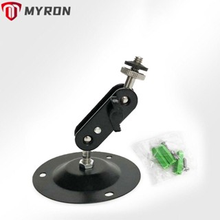 Myron อุปกรณ์เสริมขาตั้งกล้อง ปรับได้ 360 องศา กันน้ํา