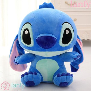 Lanfy จี้ตุ๊กตาการ์ตูนสัตว์ Lilo &amp; Stitch ของเล่นเสริมการเรียนรู้ สําหรับเด็ก งานแต่งงาน ปาร์ตี้ ตกแต่งบ้าน