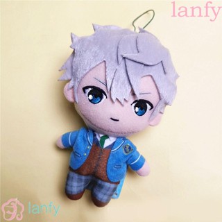 Lanfy ตุ๊กตายัดนุ่น ตุ๊กตาการ์ตูนสัตว์ Sena Izumi mika kagehira Sakuma Rei ของเล่น สําหรับตกแต่งบ้าน