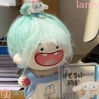 Lanfy ตุ๊กตาผ้าฝ้าย รูปฟันน่ารัก แบบสร้างสรรค์ ของขวัญสําหรับเด็ก