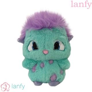 Lanfy หมอนตุ๊กตานุ่ม รูปการ์ตูนสัตว์น่ารัก ของเล่นสําหรับเด็ก