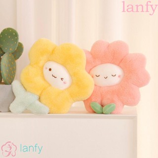 Lanfy หมอนตุ๊กตานุ่ม รูปชีส ขนมปัง เหมาะกับของขวัญวันเกิด ของเล่นสําหรับเด็ก