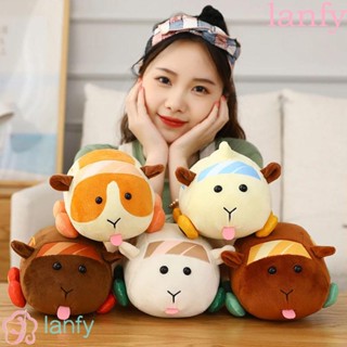 Lanfy หมอนตุ๊กตานุ่ม รูปการ์ตูนหนูน่ารัก สําหรับตกแต่งบ้าน