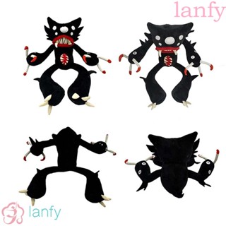 Lanfy Killy Willy ตุ๊กตานุ่ม รูปการ์ตูนสัตว์น่ารัก ของขวัญวันเกิด สําหรับตกแต่งบ้าน