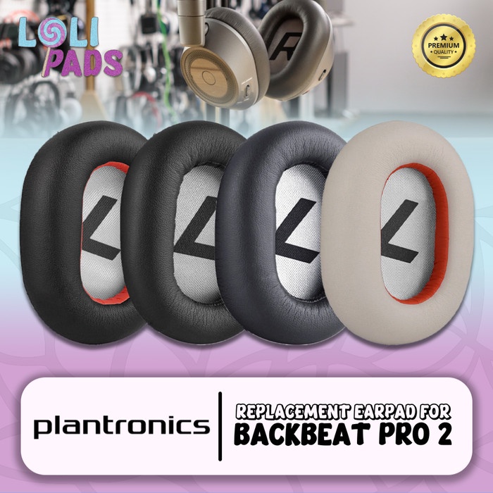 เบาะรองหูฟังโฟม Plantronics BackBeat Pro 2 Back Beat Earcup