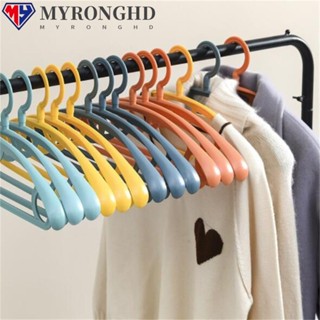 Myronghd ไม้แขวนเสื้อ 360 ° ตะขอแขวนเสื้อผ้า กันลื่น แข็งแรง สําหรับผู้ใหญ่